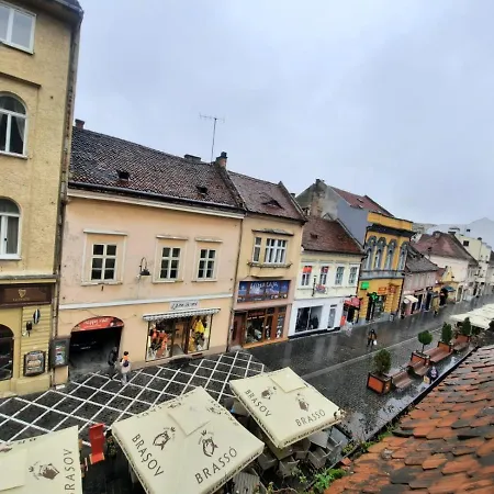 شقة Republicii براشوف