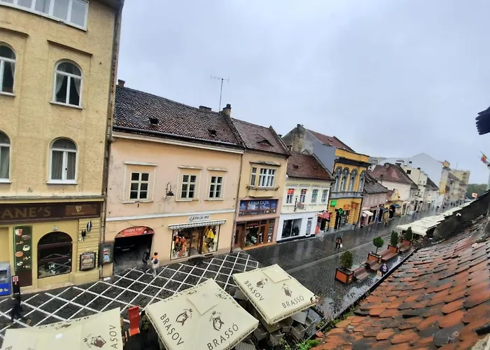 Apartment Republicii Brasov