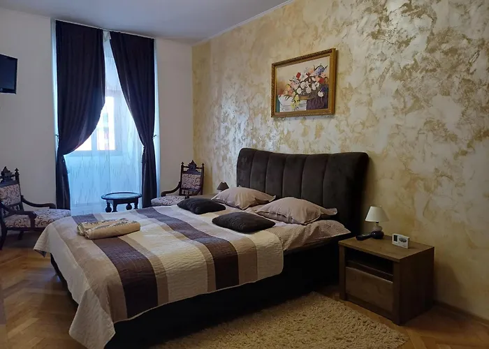 Apartment Republicii *