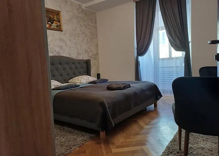 דירה Republicii בראשוב