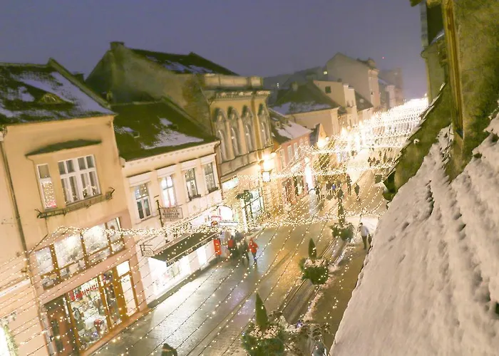 Apartment Republicii Brasov